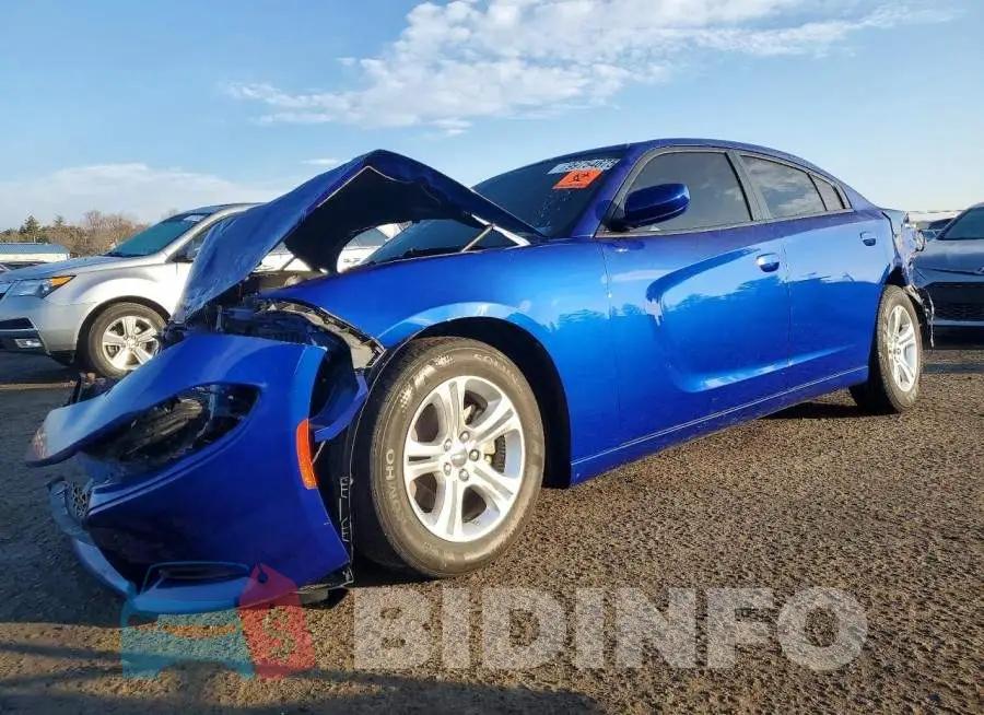 2C3CDXBG6NH208119 Photo# 1