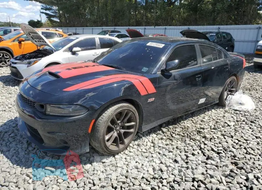 2C3CDXGJ9PH584174 Photo# 1