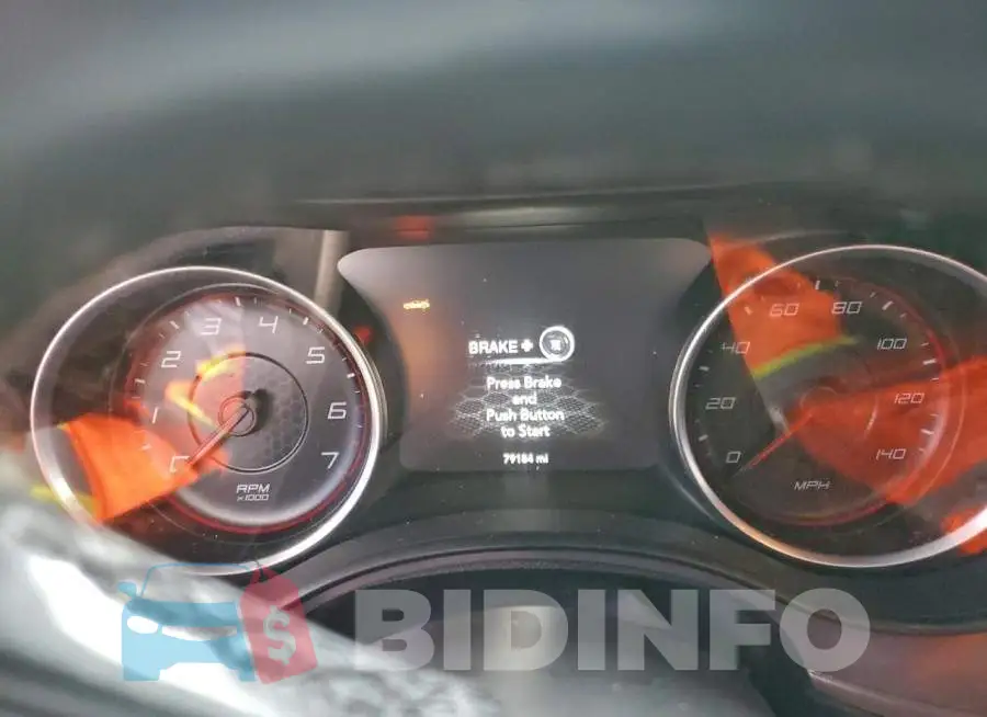 2C3CDXHG2PH538964 Photo# 9