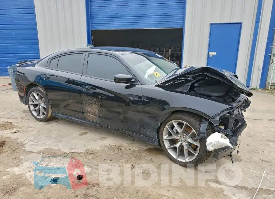 2C3CDXHG2PH538964 Photo# 4