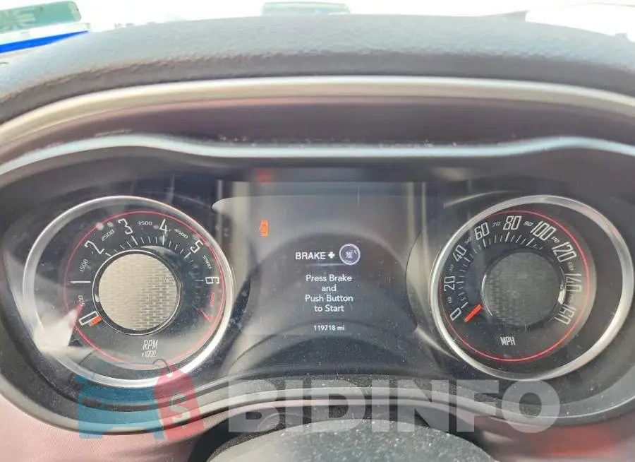 2C3CDZAGXKH524891 Photo# 9