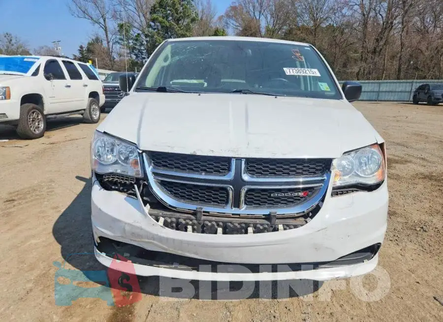 2C4RDGBGXJR256524 Photo# 5