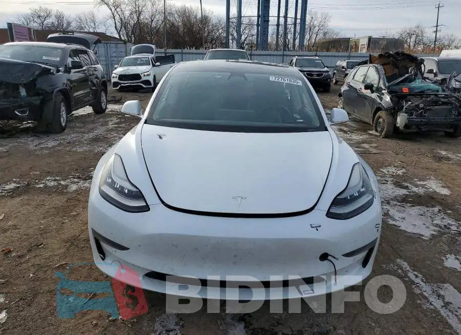 5YJ3E1EA0KF482527 Photo# 5