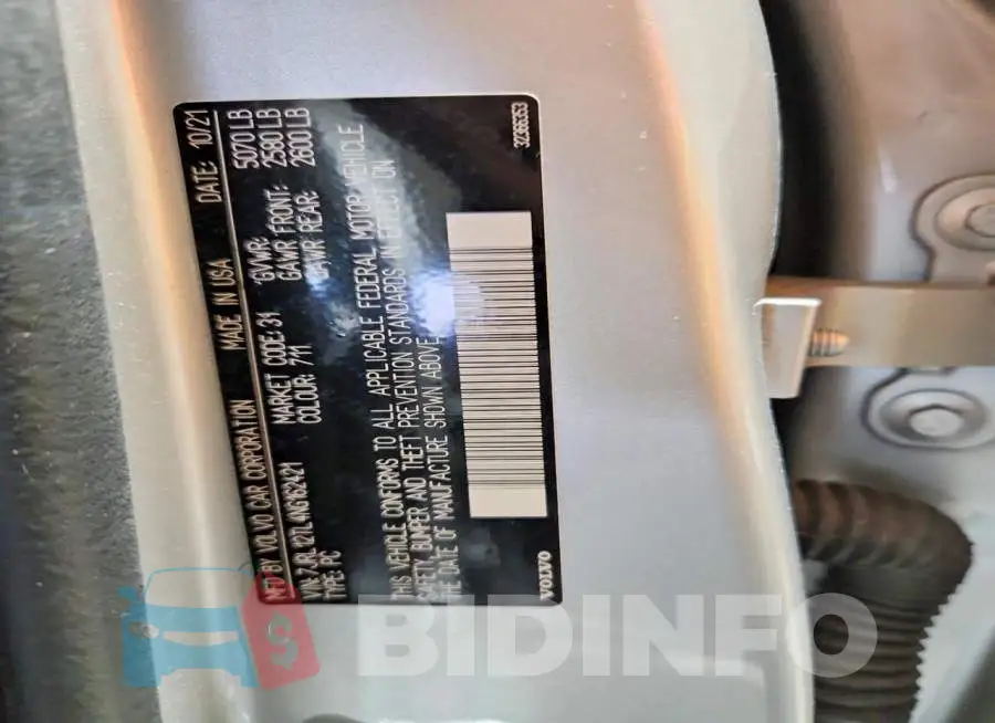 7JRL12TL4NG162421 Photo# 12