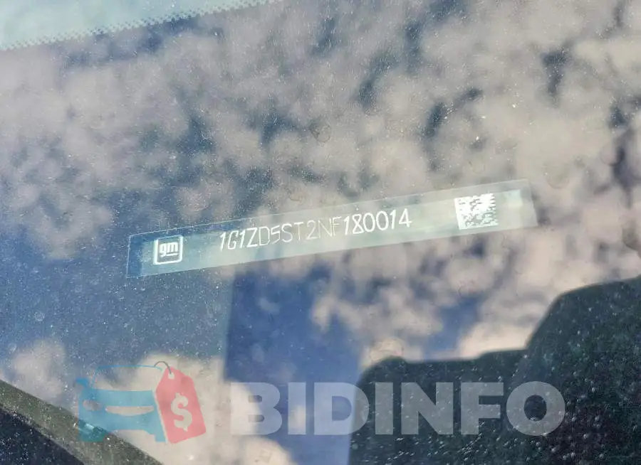 1G1ZD5ST2NF180014 Photo# 12