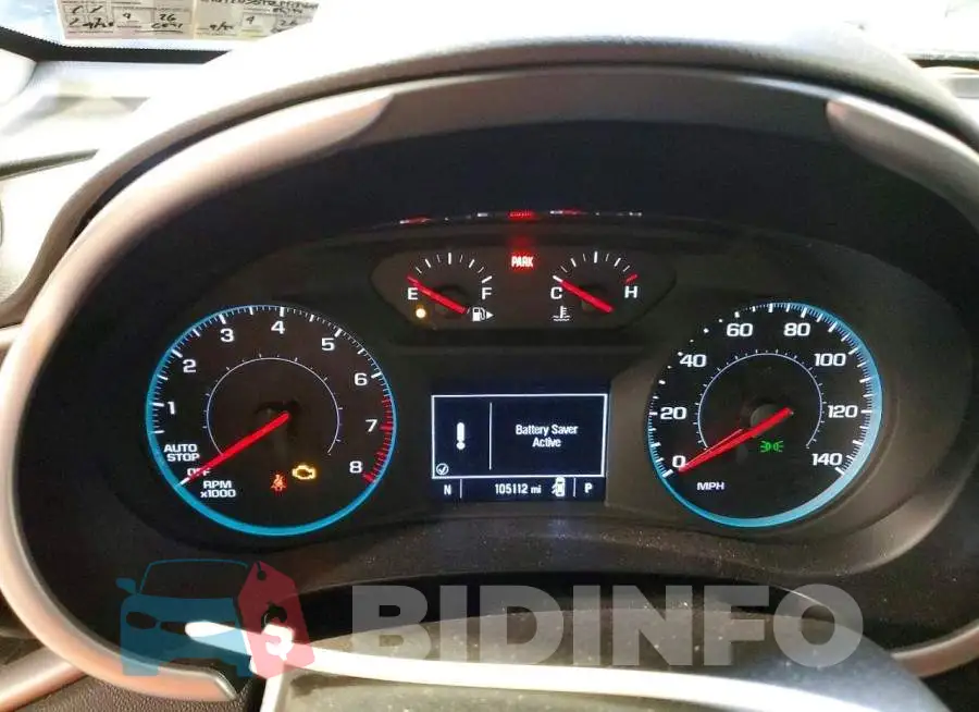 1G1ZD5ST2PF181649 Photo# 9