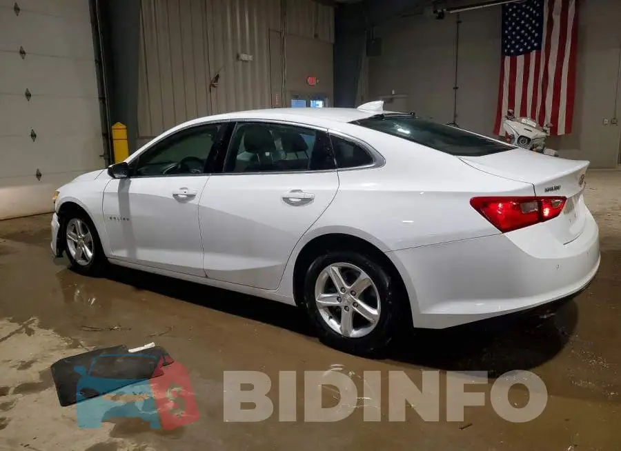 1G1ZD5ST5PF184965 Photo# 2