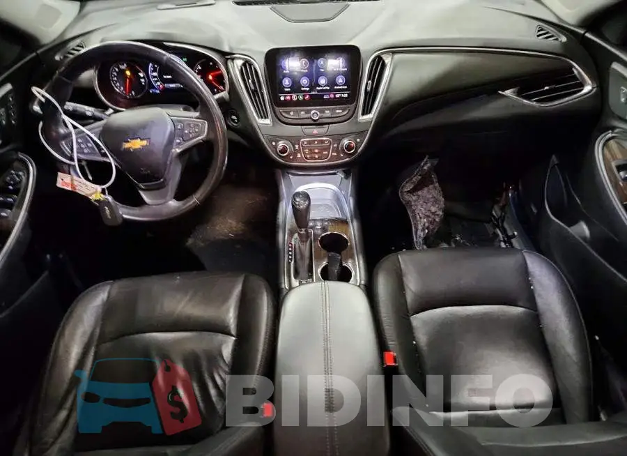 1G1ZE5SX4KF152999 Photo# 8