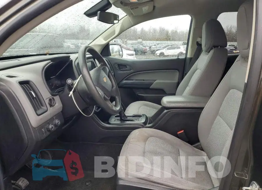 1GCGTBEN4J1146841 Photo# 7
