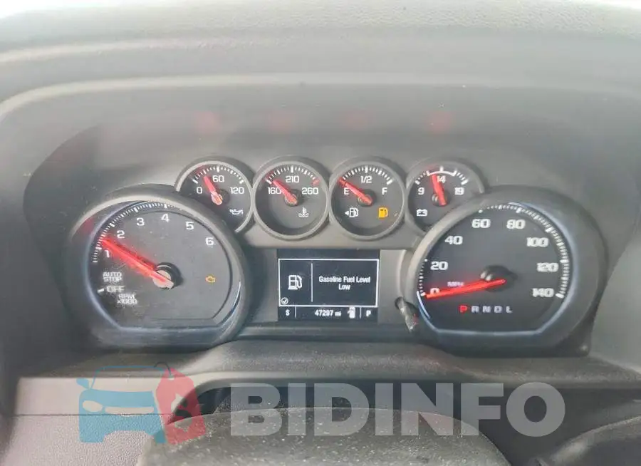 1GCPABEK1NZ587765 Photo# 9
