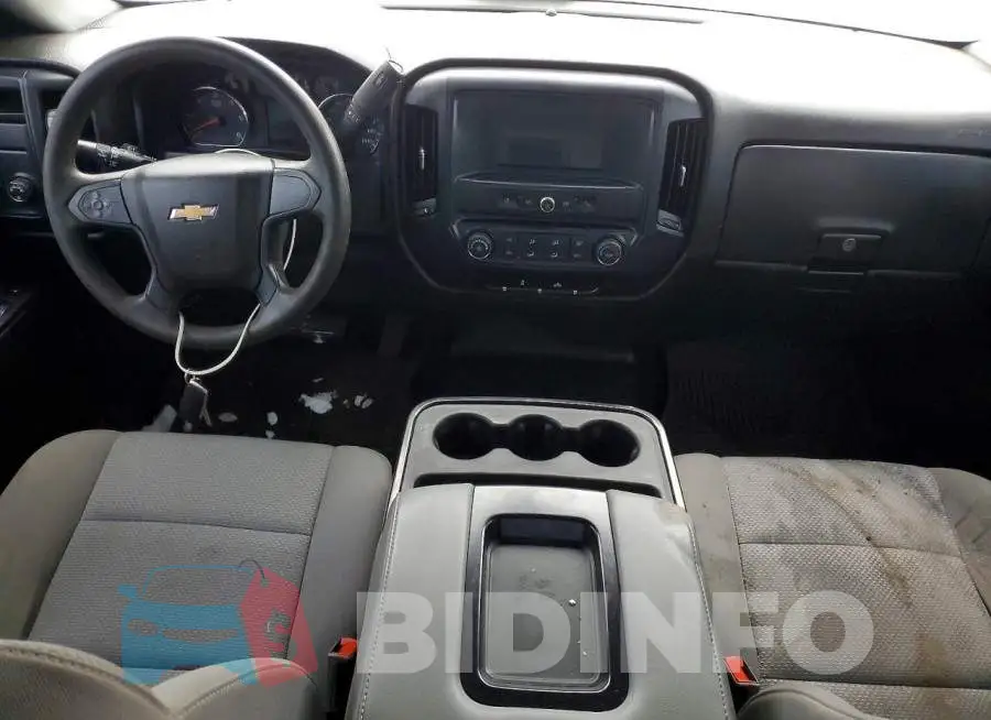 2GCRCNEC4K1115559 Photo# 8