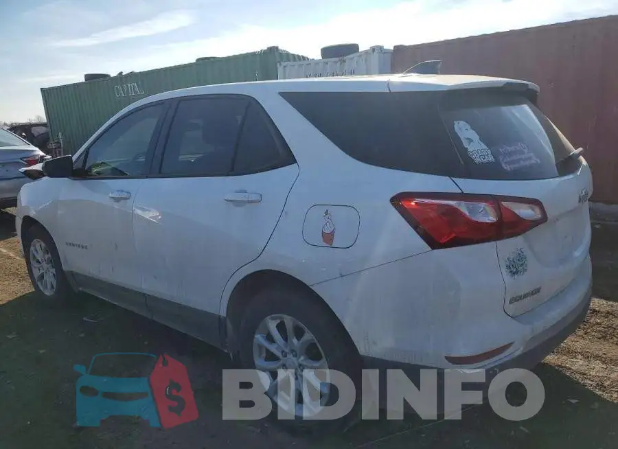 2GNAXHEV5J6285765 Photo# 2
