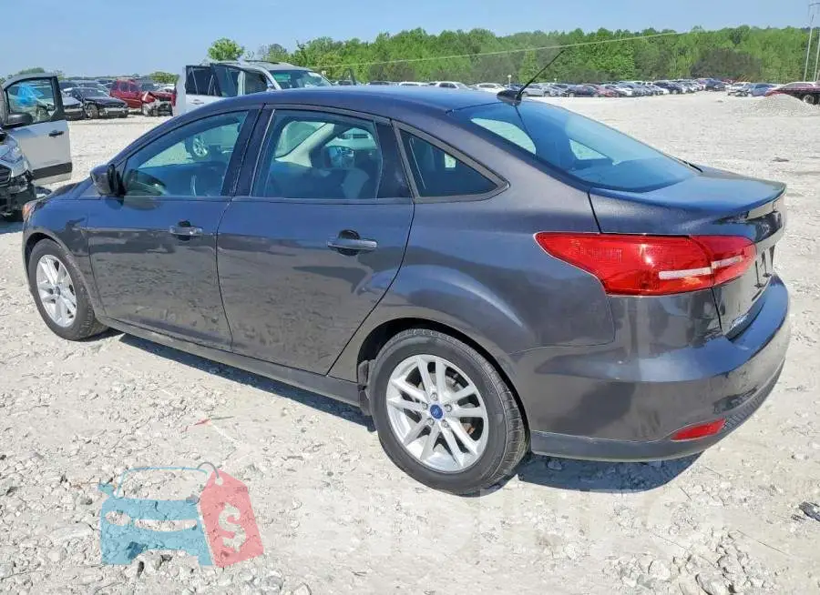 1FADP3F23JL207320 Photo# 2