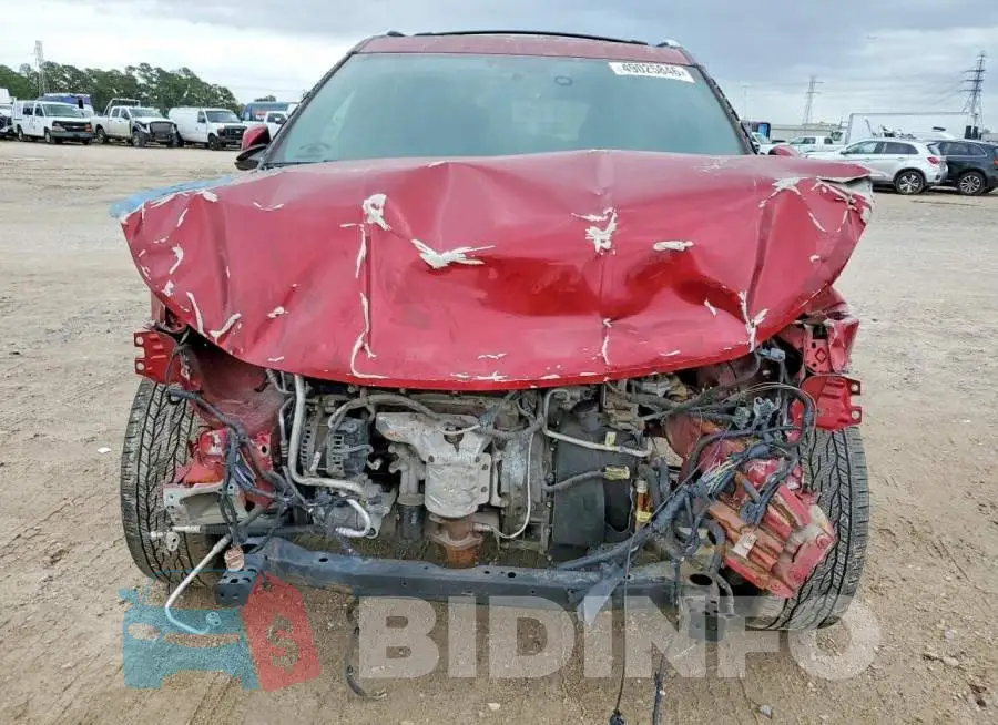 1FM5K8F82JGB40759 Photo# 5