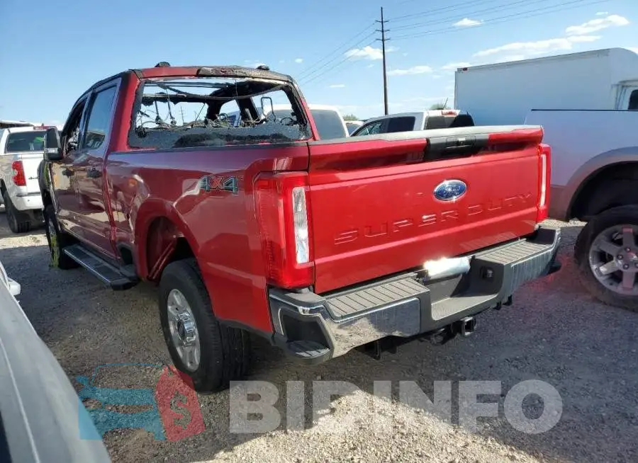 1FT7W2BTXPED33268 Photo# 2