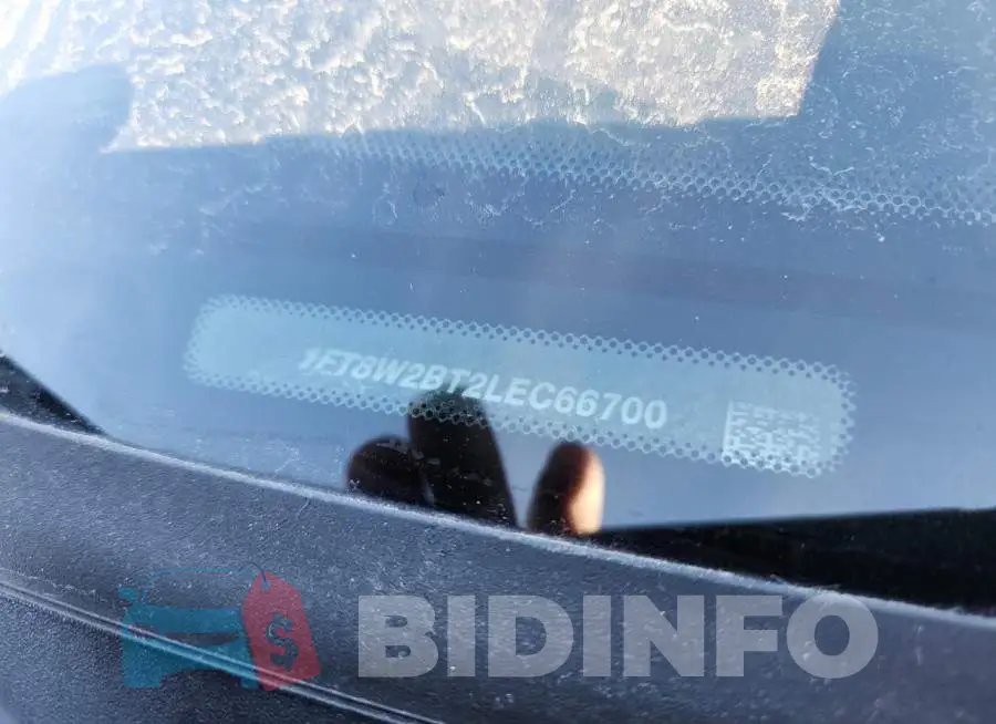 1FT8W2BT4LED00278 Photo# 12