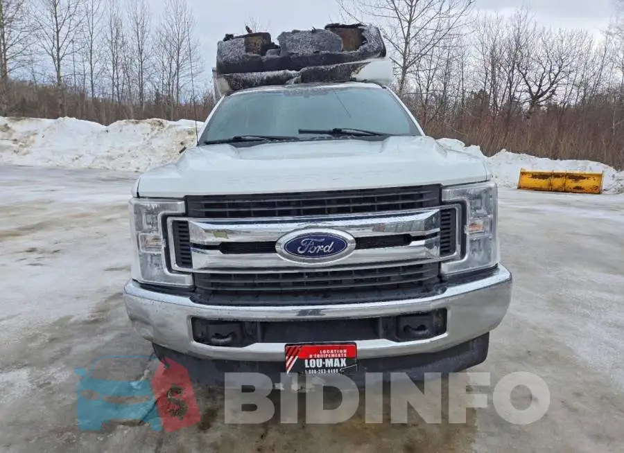 1FT8X3DT8JEB14143 Photo# 5