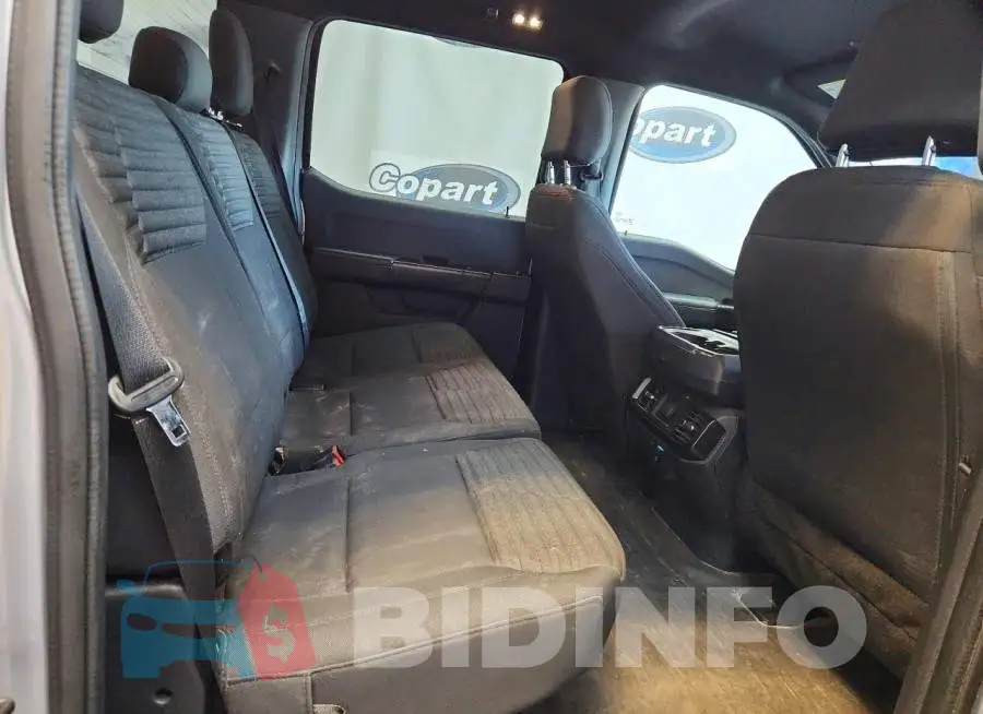1FTEW1CB0PKD52629 Photo# 10