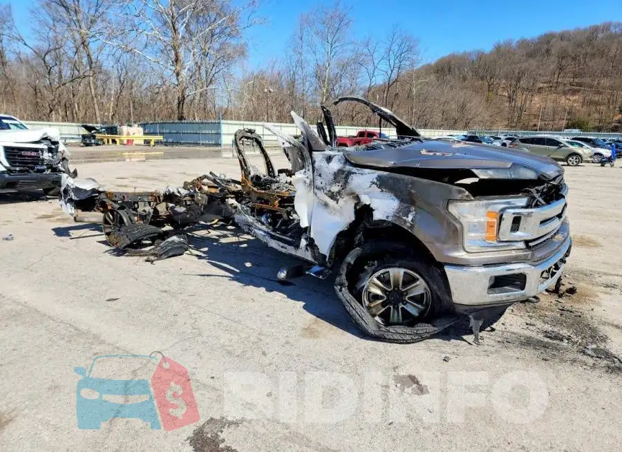 1FTEW1E56JFD15799 Photo# 4