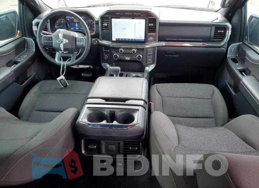 1FTEW1EP1PKE61576 Photo# 8