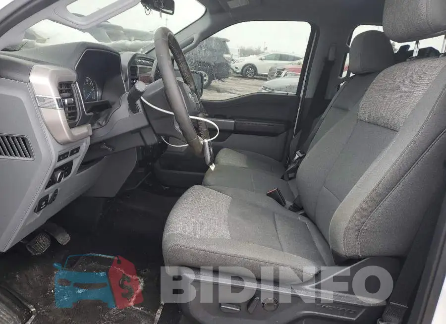 1FTEW1EP5PFD29414 Photo# 7