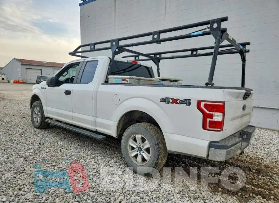 1FTEX1EP2KFA57085 Photo# 2