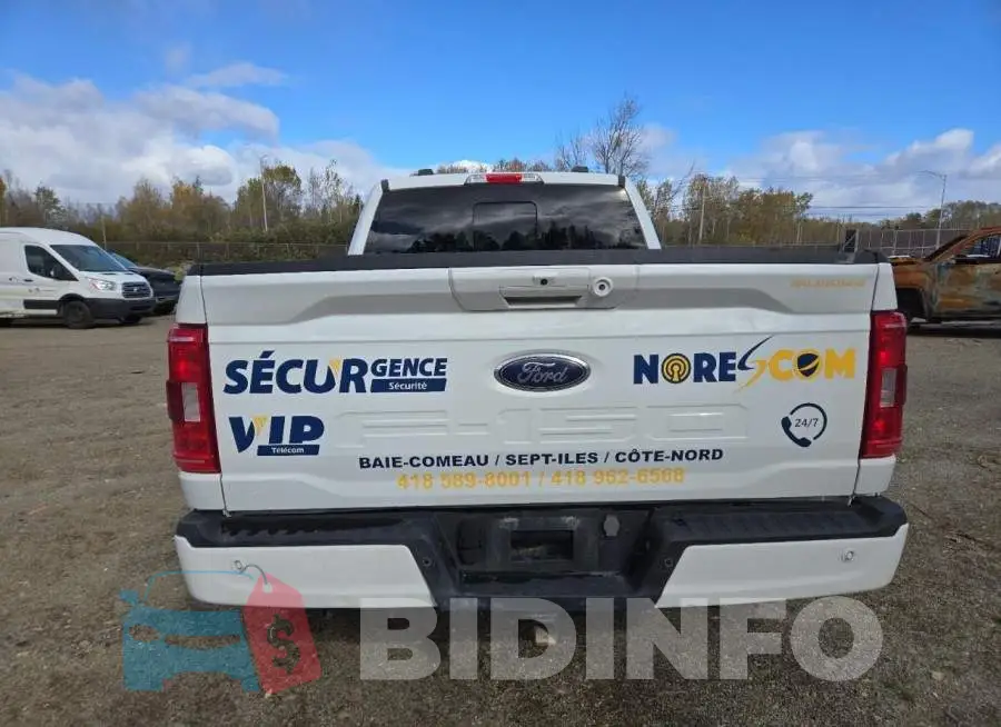 1FTFW1E54PFB73532 Photo# 6