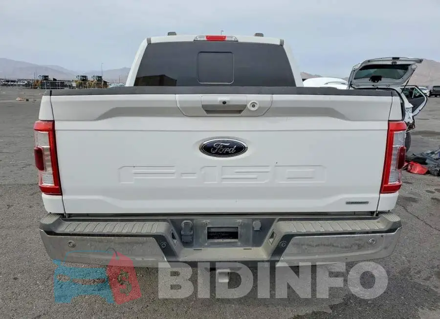 1FTFW1E88PKD22591 Photo# 6