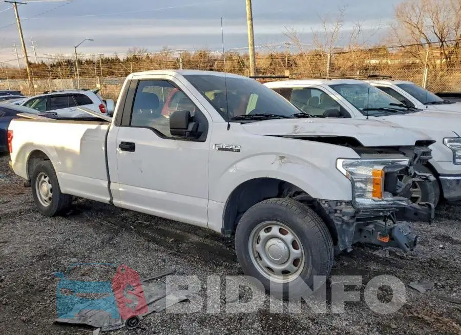 1FTMF1CB8LKE91932 Photo# 4