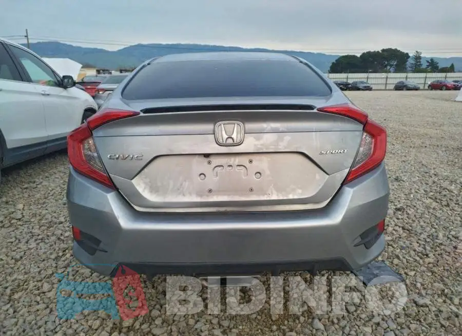 19XFC2F87LE202162 Photo# 6