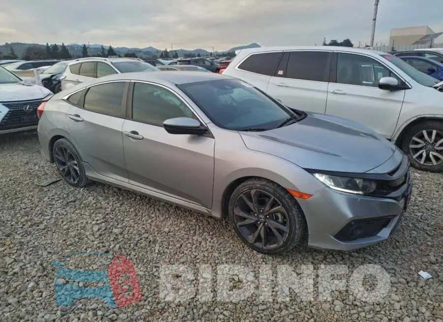 19XFC2F87LE202162 Photo# 4