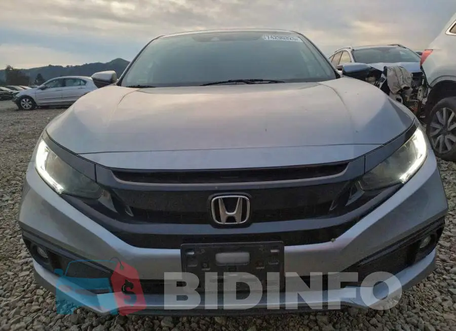 19XFC2F87LE202162 Photo# 5