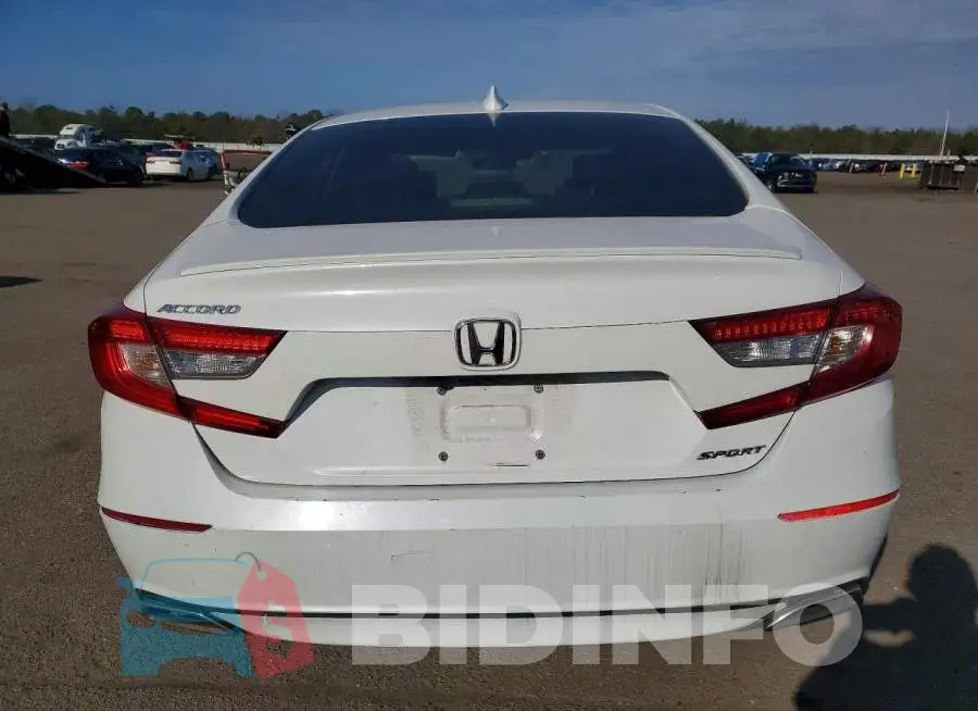 1HGCV1F32JA209064 Photo# 6