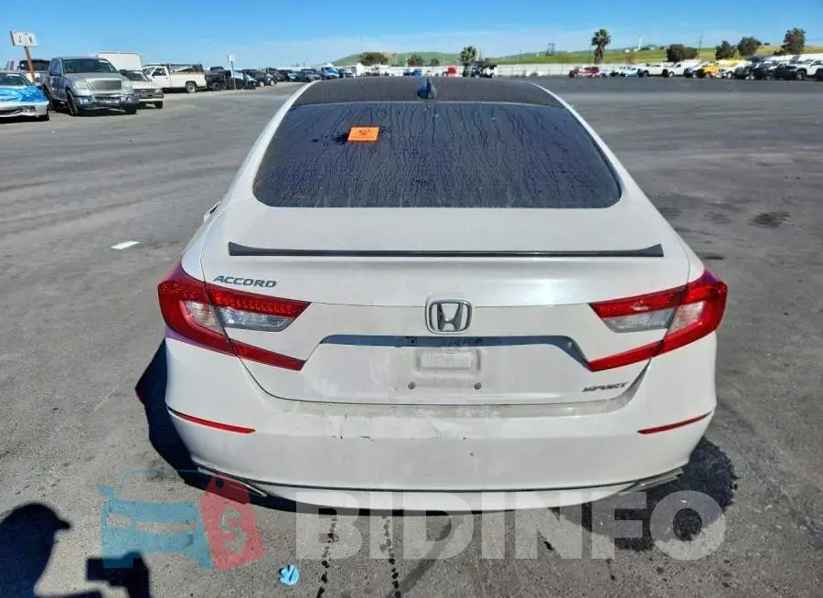 1HGCV1F34JA225203 Photo# 6