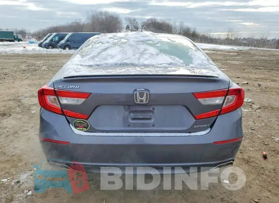 1HGCV1F38KA144240 Photo# 6