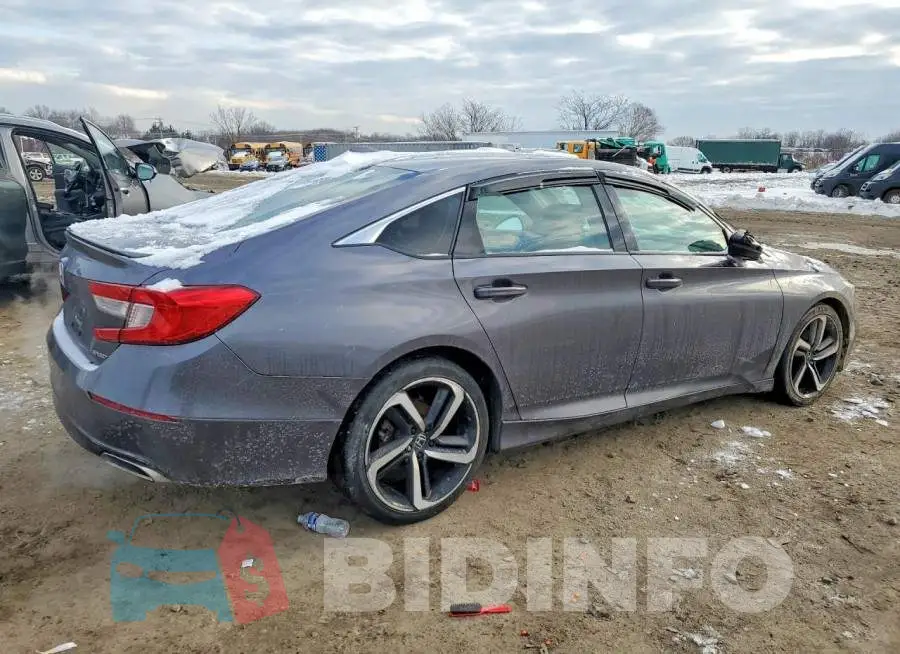 1HGCV1F38KA144240 Photo# 3