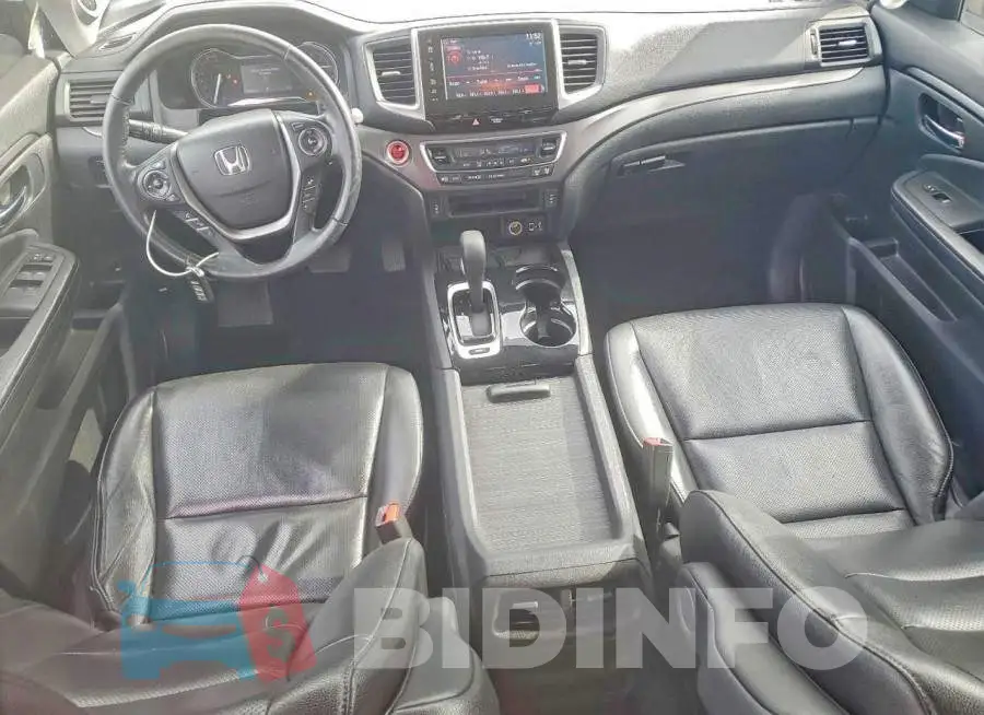 5FPYK2F65HB009558 Photo# 8