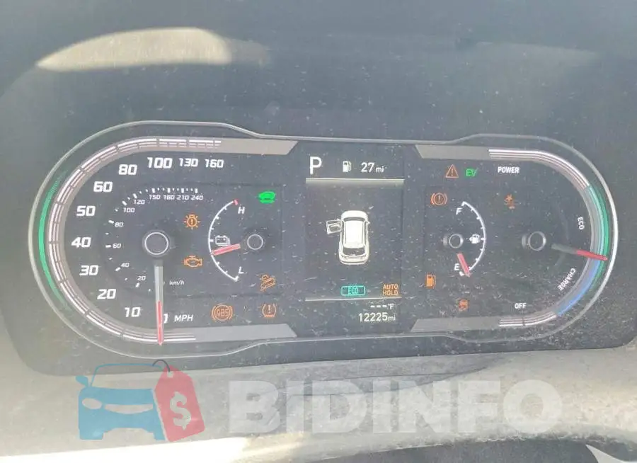 KM8JBCD10RU202728 Photo# 9