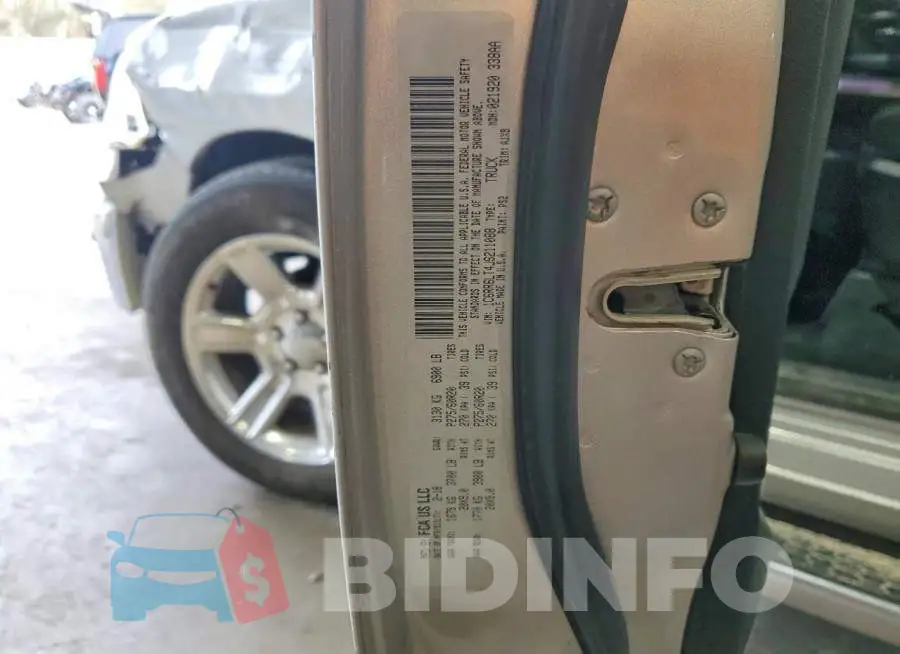 1C6RR6LT4JS211088 Photo# 12
