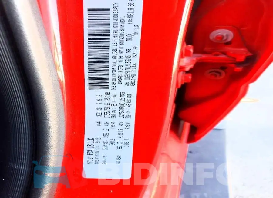 1C6SRFLT8LN155045 Photo# 12