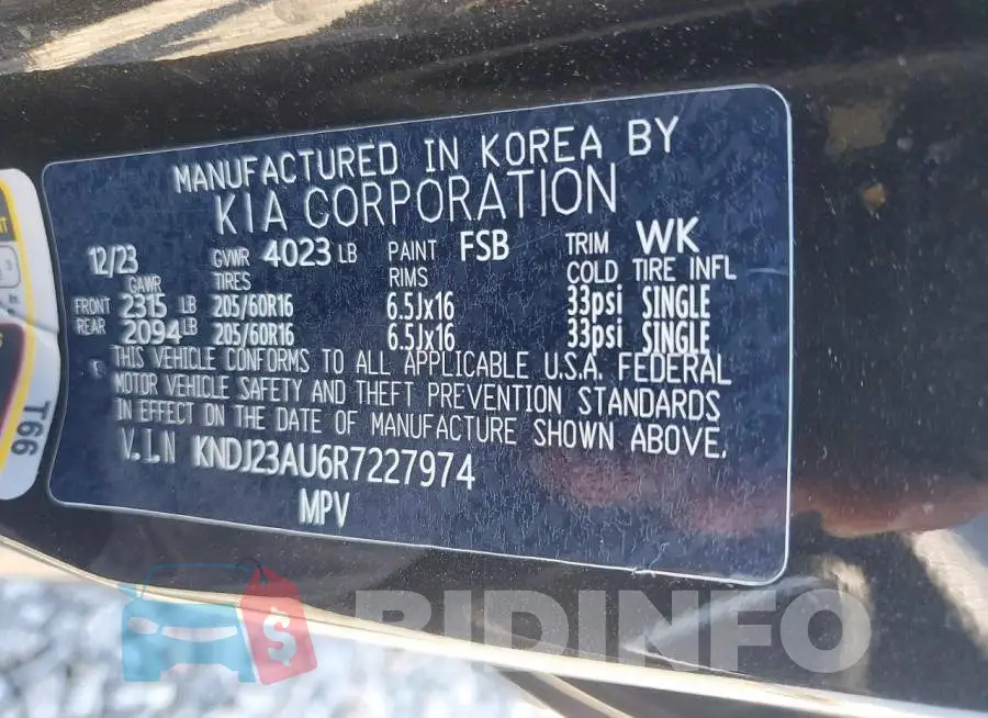 KNDJ23AU6R7227974 Photo# 12