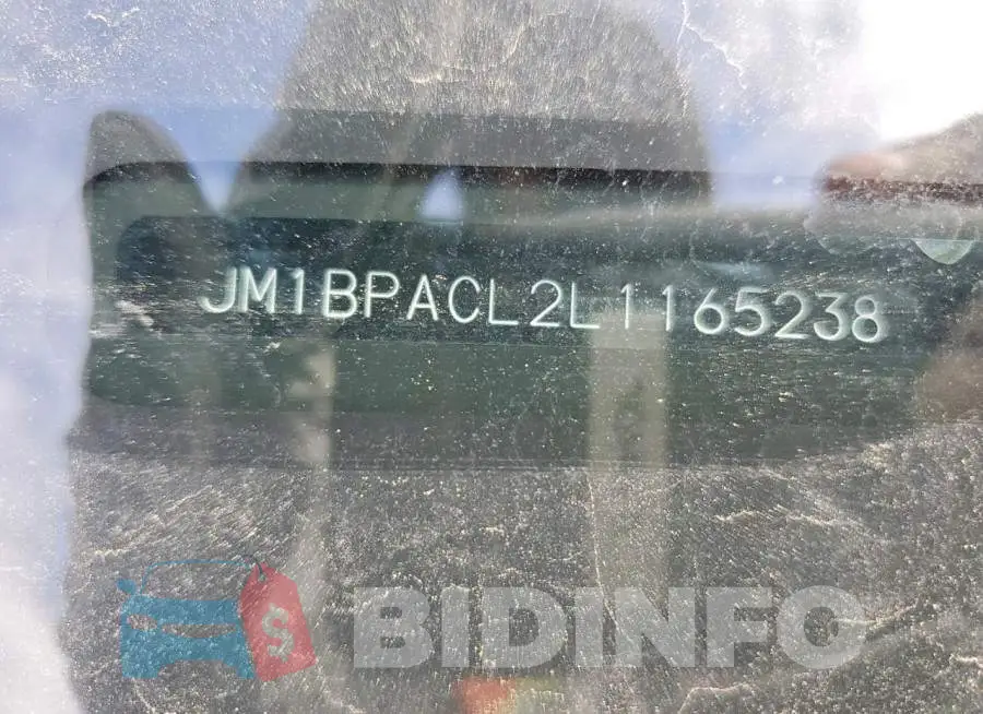 JM1BPACL2L1165238 Photo# 12