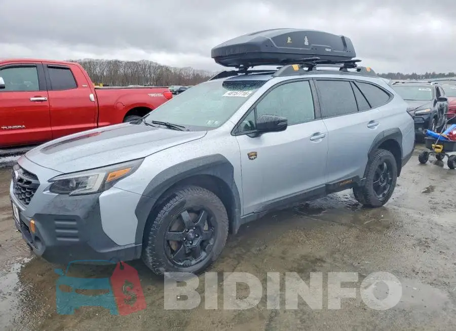 4S4BTGUD1N3243307 Photo# 1