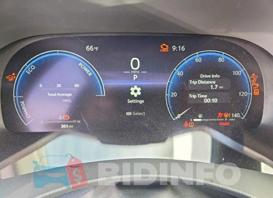 5TDXBRCH3TS705181 Photo# 9