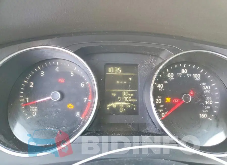 3VW167AJXHM393255 Photo# 9