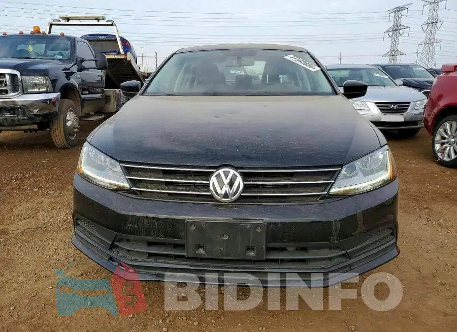 3VW2B7AJ5JM257444 Photo# 5