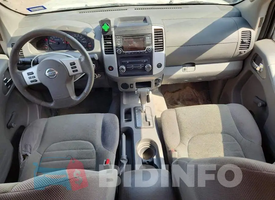 1N6BD0CT3JN743823 Photo# 8