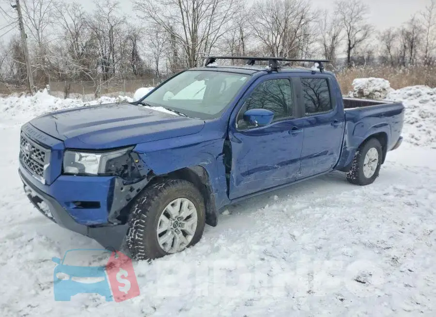 1N6ED1FK7PN635297 Photo# 1