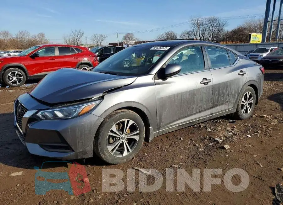 3N1AB8CV3NY205543 Photo# 1