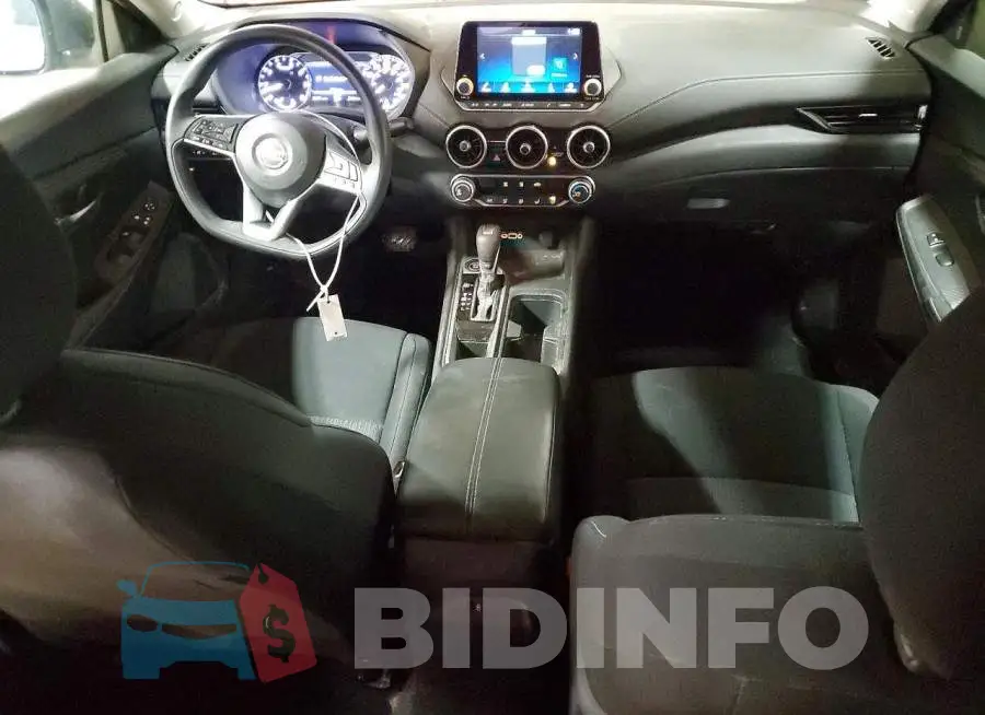 3N1AB8CV4PY321823 Photo# 8